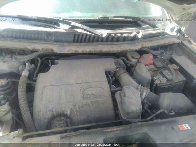 Photo 9 VIN: 1FM5K7B8XDGB77272 - FORD EXPLORER 