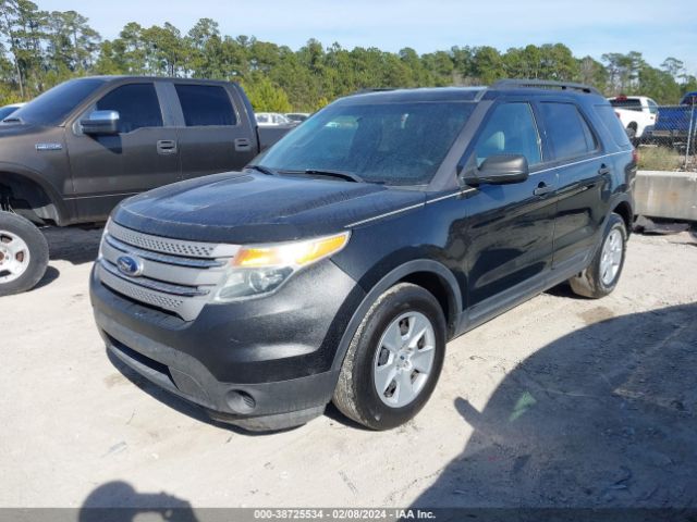 Photo 1 VIN: 1FM5K7B8XDGB97599 - FORD EXPLORER 