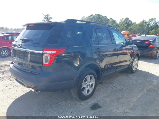 Photo 3 VIN: 1FM5K7B8XDGB97599 - FORD EXPLORER 