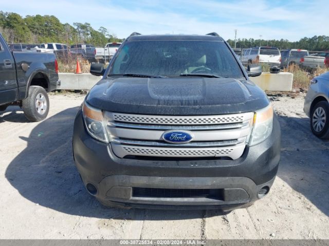 Photo 5 VIN: 1FM5K7B8XDGB97599 - FORD EXPLORER 