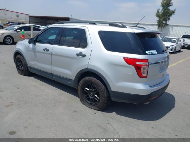 Photo 2 VIN: 1FM5K7B8XDGC10495 - FORD EXPLORER 