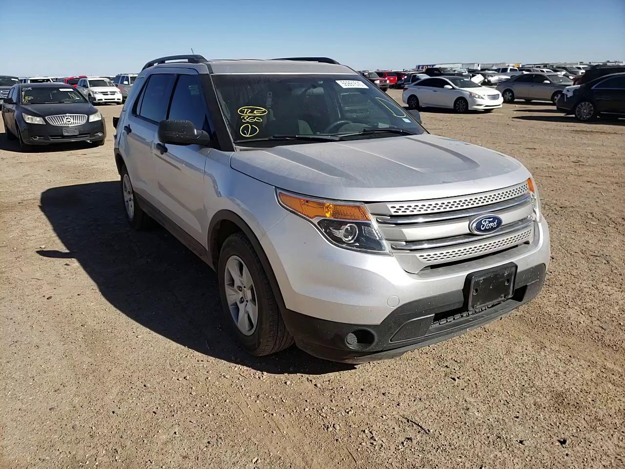 Photo 10 VIN: 1FM5K7B8XDGC44758 - FORD EXPLORER 