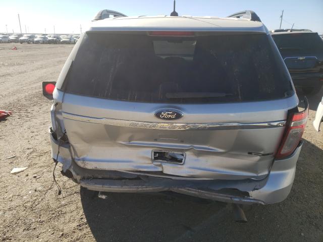 Photo 8 VIN: 1FM5K7B8XDGC44758 - FORD EXPLORER 