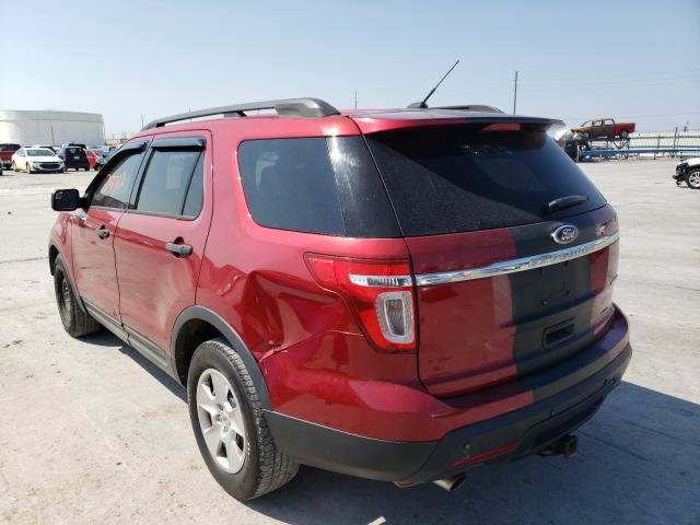 Photo 2 VIN: 1FM5K7B8XDGC48972 - FORD EXPLORER 