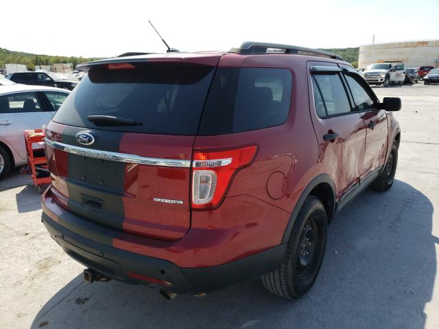 Photo 3 VIN: 1FM5K7B8XDGC48972 - FORD EXPLORER 