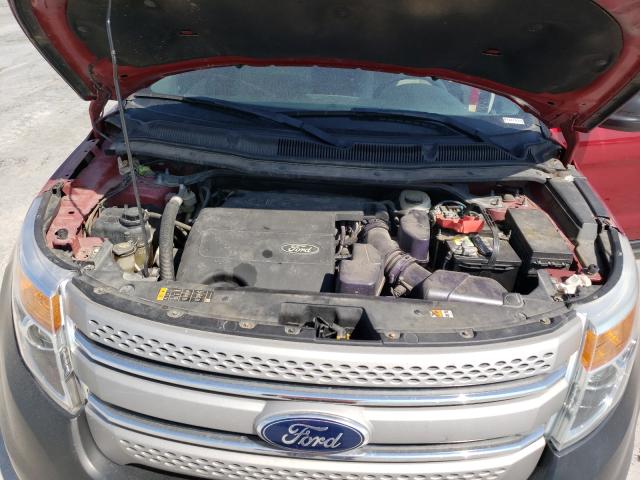 Photo 6 VIN: 1FM5K7B8XDGC48972 - FORD EXPLORER 