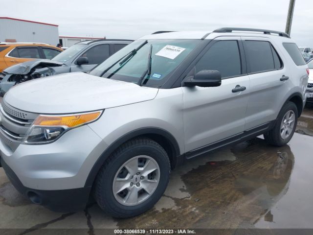 Photo 1 VIN: 1FM5K7B8XDGC60748 - FORD EXPLORER 