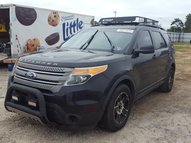 Photo 1 VIN: 1FM5K7B8XDGC76982 - FORD EXPLORER 