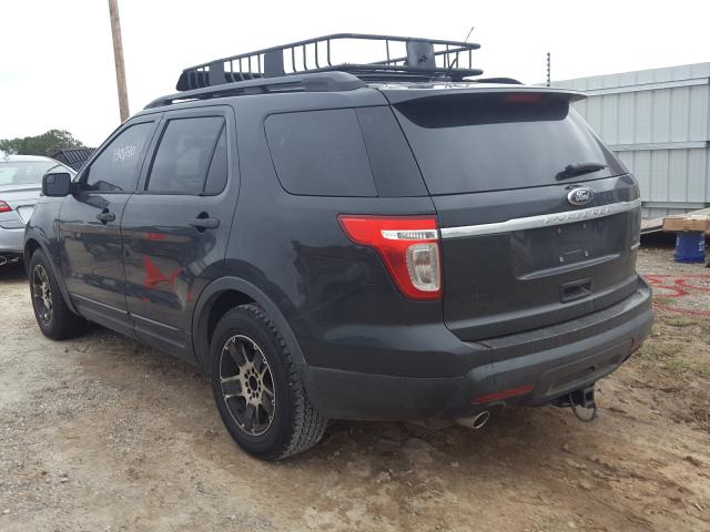 Photo 2 VIN: 1FM5K7B8XDGC76982 - FORD EXPLORER 