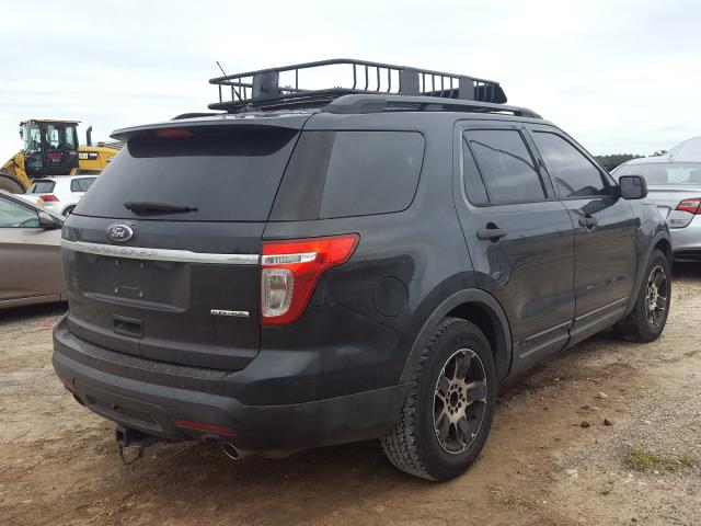 Photo 3 VIN: 1FM5K7B8XDGC76982 - FORD EXPLORER 