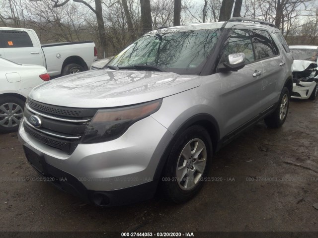 Photo 1 VIN: 1FM5K7B8XDGC87318 - FORD EXPLORER 