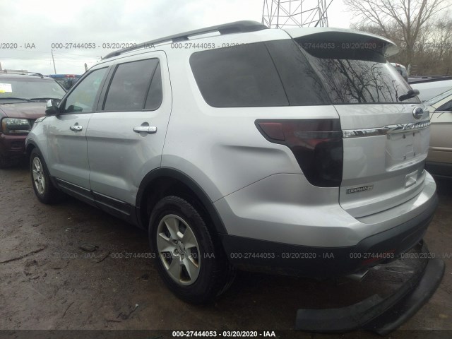 Photo 2 VIN: 1FM5K7B8XDGC87318 - FORD EXPLORER 