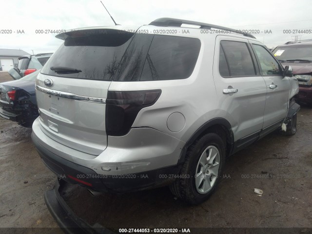 Photo 3 VIN: 1FM5K7B8XDGC87318 - FORD EXPLORER 