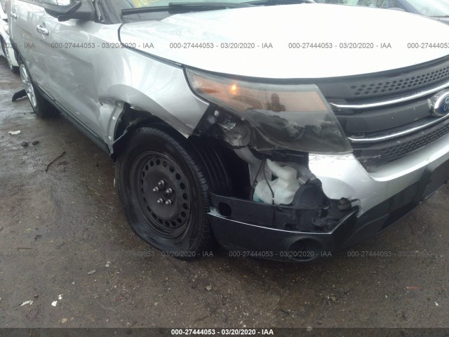 Photo 5 VIN: 1FM5K7B8XDGC87318 - FORD EXPLORER 