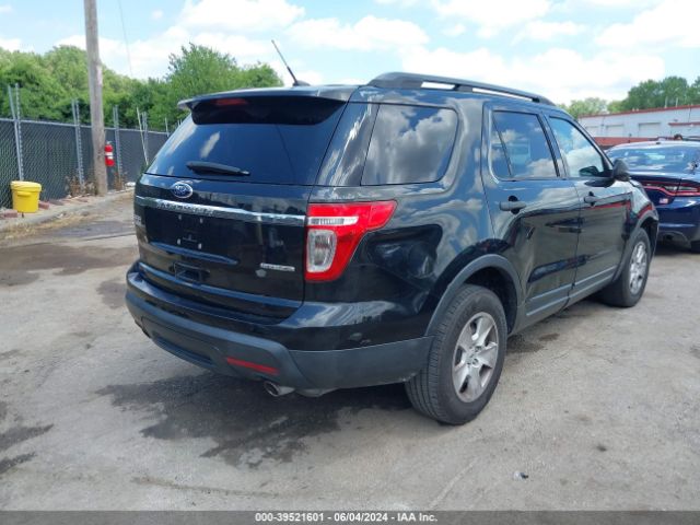 Photo 3 VIN: 1FM5K7B8XEGA08130 - FORD EXPLORER 