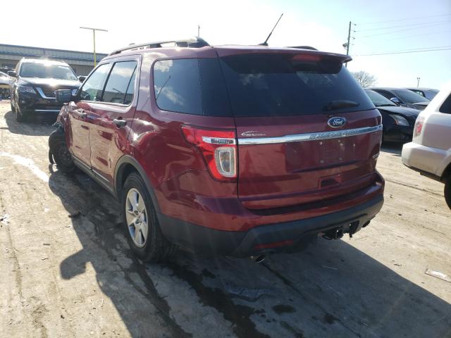 Photo 2 VIN: 1FM5K7B8XEGA34338 - FORD EXPLORER 