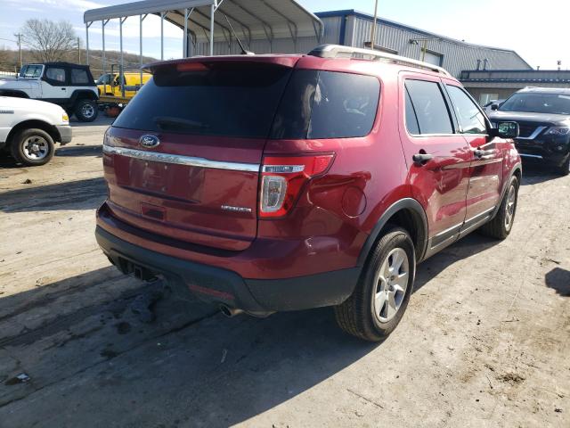 Photo 3 VIN: 1FM5K7B8XEGA34338 - FORD EXPLORER 