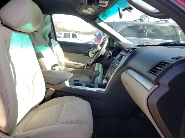 Photo 4 VIN: 1FM5K7B8XEGA34338 - FORD EXPLORER 