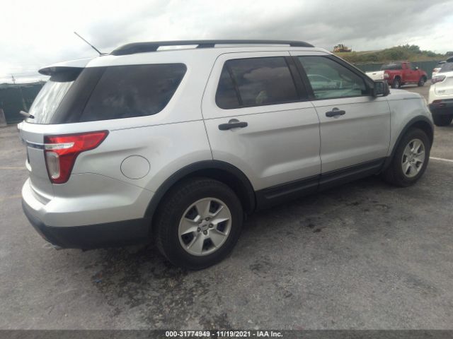 Photo 3 VIN: 1FM5K7B8XEGA66996 - FORD EXPLORER 