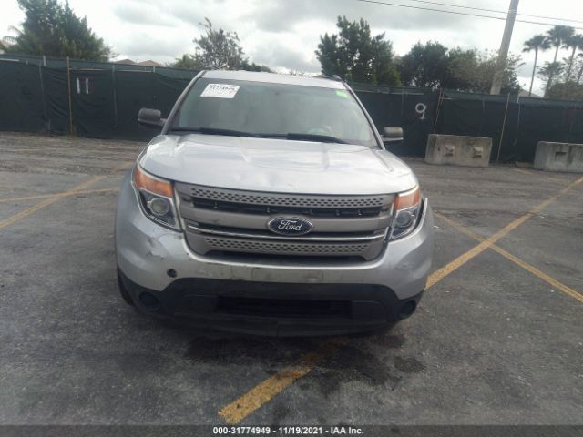 Photo 5 VIN: 1FM5K7B8XEGA66996 - FORD EXPLORER 