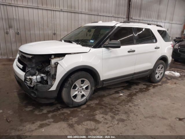 Photo 1 VIN: 1FM5K7B8XEGB24296 - FORD EXPLORER 