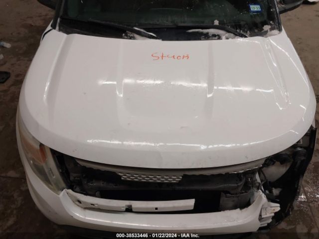 Photo 9 VIN: 1FM5K7B8XEGB24296 - FORD EXPLORER 