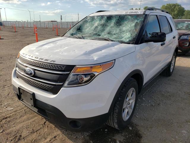 Photo 1 VIN: 1FM5K7B8XEGB73661 - FORD EXPLORER 