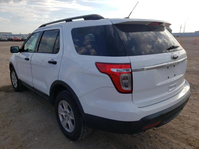 Photo 2 VIN: 1FM5K7B8XEGB73661 - FORD EXPLORER 