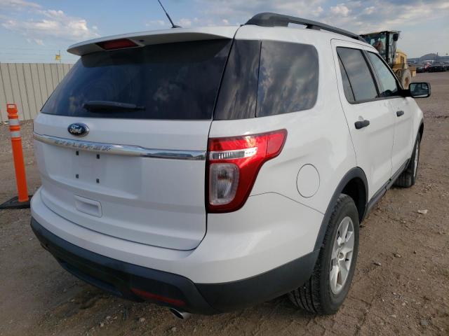 Photo 3 VIN: 1FM5K7B8XEGB73661 - FORD EXPLORER 