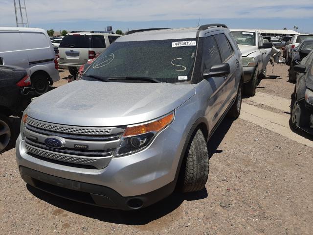 Photo 1 VIN: 1FM5K7B8XEGC27167 - FORD EXPLORER 