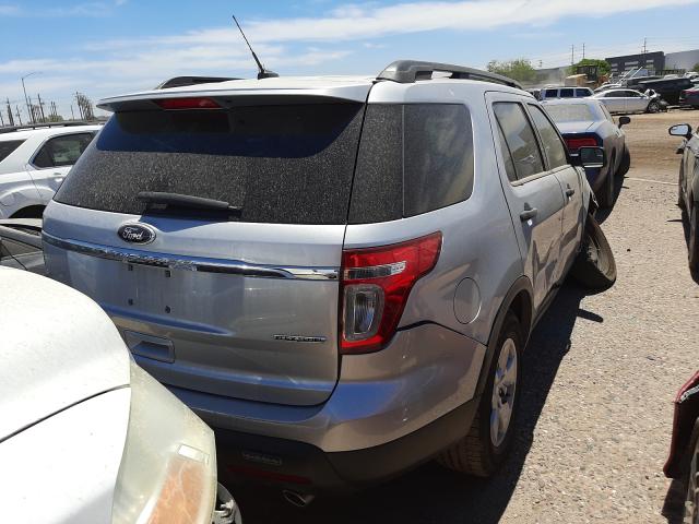 Photo 3 VIN: 1FM5K7B8XEGC27167 - FORD EXPLORER 