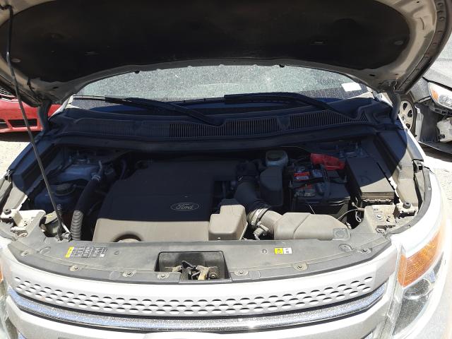 Photo 6 VIN: 1FM5K7B8XEGC27167 - FORD EXPLORER 