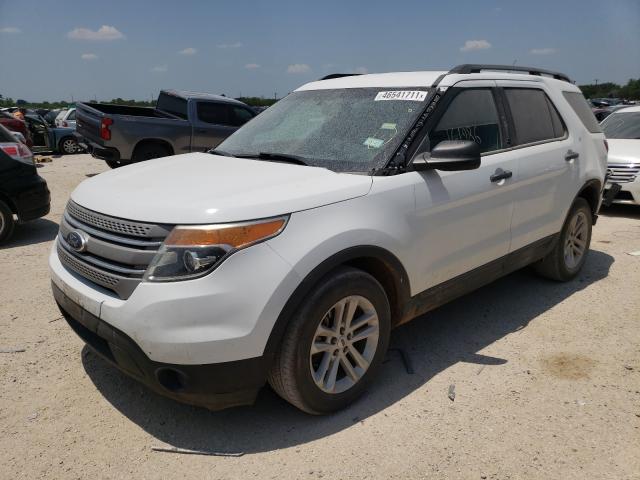 Photo 1 VIN: 1FM5K7B8XFGA08484 - FORD EXPLORER 