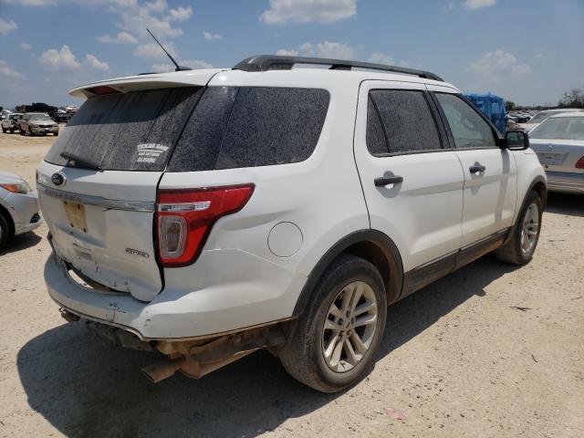 Photo 3 VIN: 1FM5K7B8XFGA08484 - FORD EXPLORER 