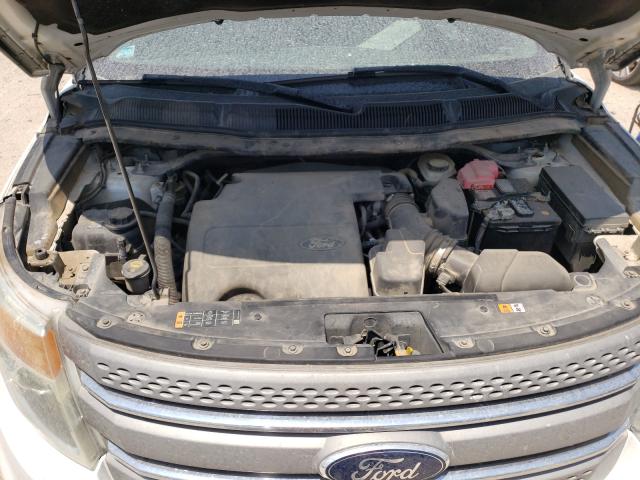 Photo 6 VIN: 1FM5K7B8XFGA08484 - FORD EXPLORER 