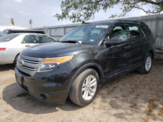 Photo 1 VIN: 1FM5K7B8XFGA40044 - FORD EXPLORER 