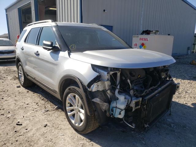 Photo 0 VIN: 1FM5K7B8XFGB56165 - FORD EXPLORER 