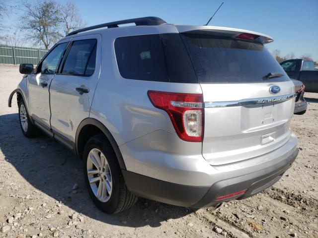 Photo 2 VIN: 1FM5K7B8XFGB56165 - FORD EXPLORER 