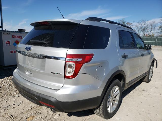 Photo 3 VIN: 1FM5K7B8XFGB56165 - FORD EXPLORER 