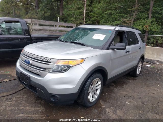 Photo 1 VIN: 1FM5K7B8XFGB71684 - FORD EXPLORER 