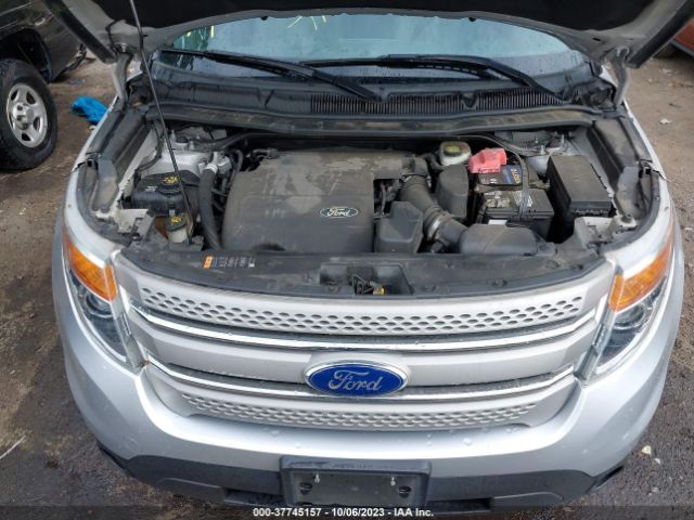 Photo 9 VIN: 1FM5K7B8XFGB71684 - FORD EXPLORER 