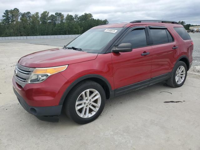 Photo 0 VIN: 1FM5K7B8XFGC22133 - FORD EXPLORER 