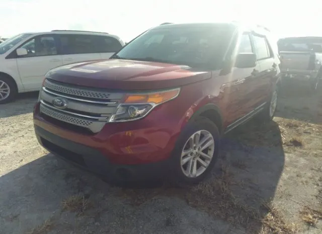 Photo 1 VIN: 1FM5K7B8XFGC22133 - FORD EXPLORER 