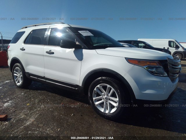 Photo 0 VIN: 1FM5K7B8XFGC33617 - FORD EXPLORER 