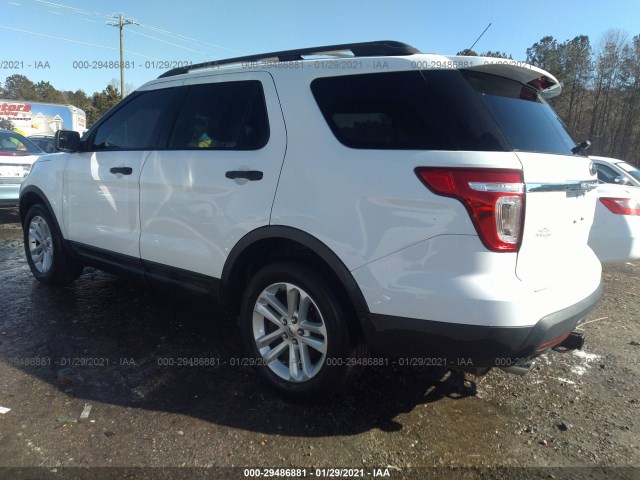 Photo 2 VIN: 1FM5K7B8XFGC33617 - FORD EXPLORER 