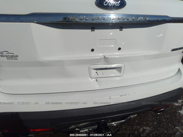 Photo 5 VIN: 1FM5K7B8XFGC33617 - FORD EXPLORER 