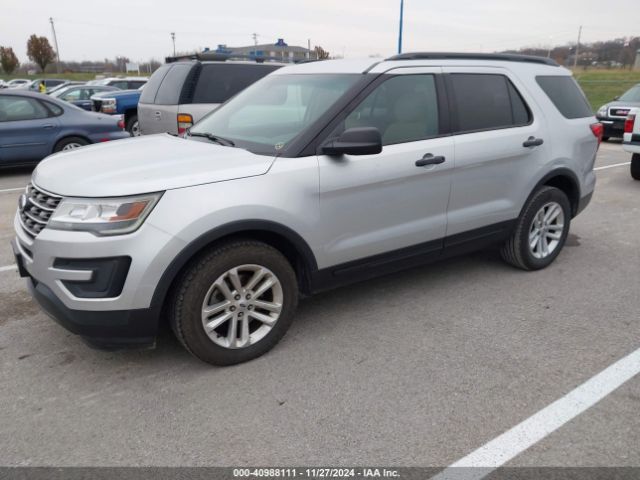 Photo 1 VIN: 1FM5K7B8XGGA08552 - FORD EXPLORER 