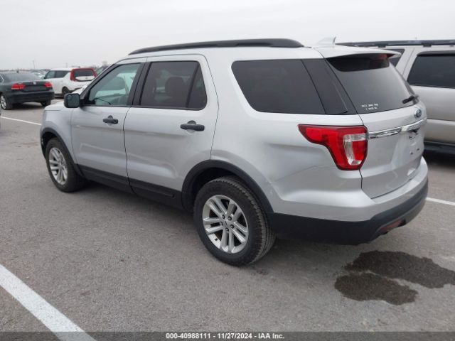 Photo 2 VIN: 1FM5K7B8XGGA08552 - FORD EXPLORER 