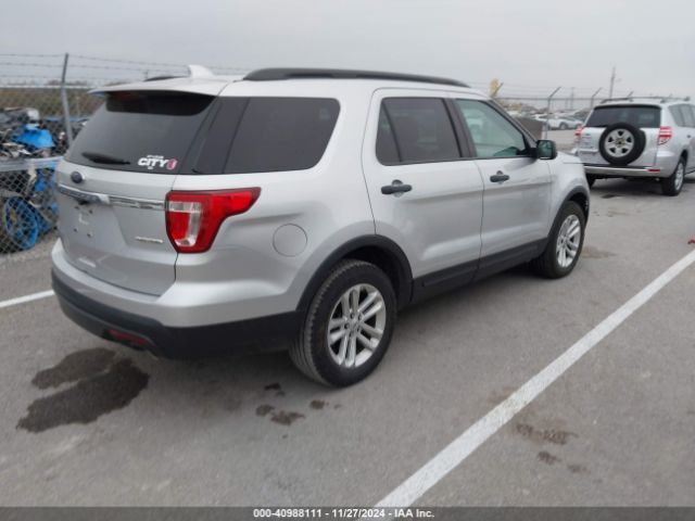 Photo 3 VIN: 1FM5K7B8XGGA08552 - FORD EXPLORER 