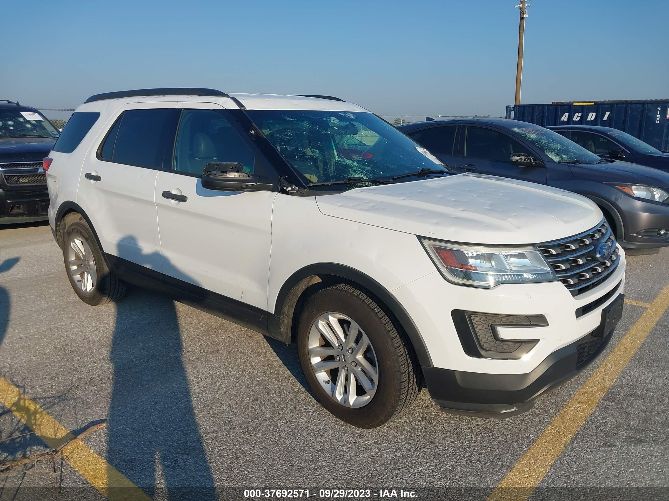 Photo 0 VIN: 1FM5K7B8XGGA46931 - FORD EXPLORER 